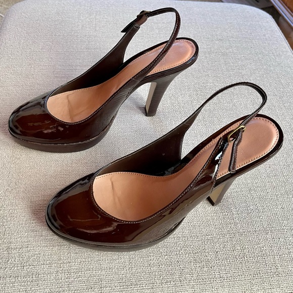 Carvela Sling Back Heels - Picture 5 of 10